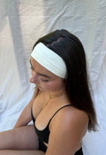 Bandeau Sable Blanc