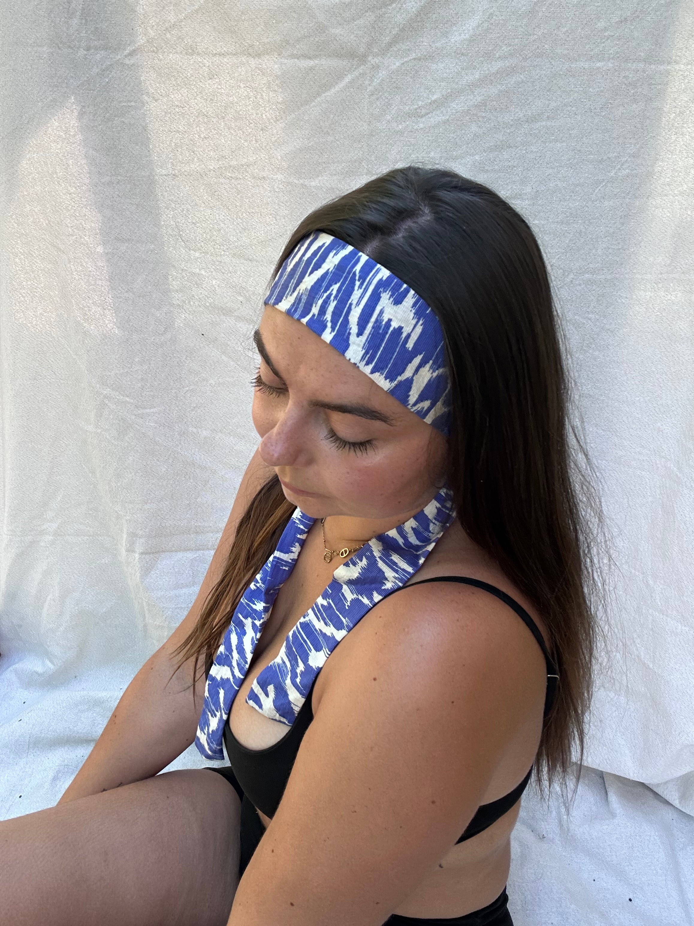 Bandeau Azur