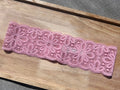 Dentelle Bohème rose