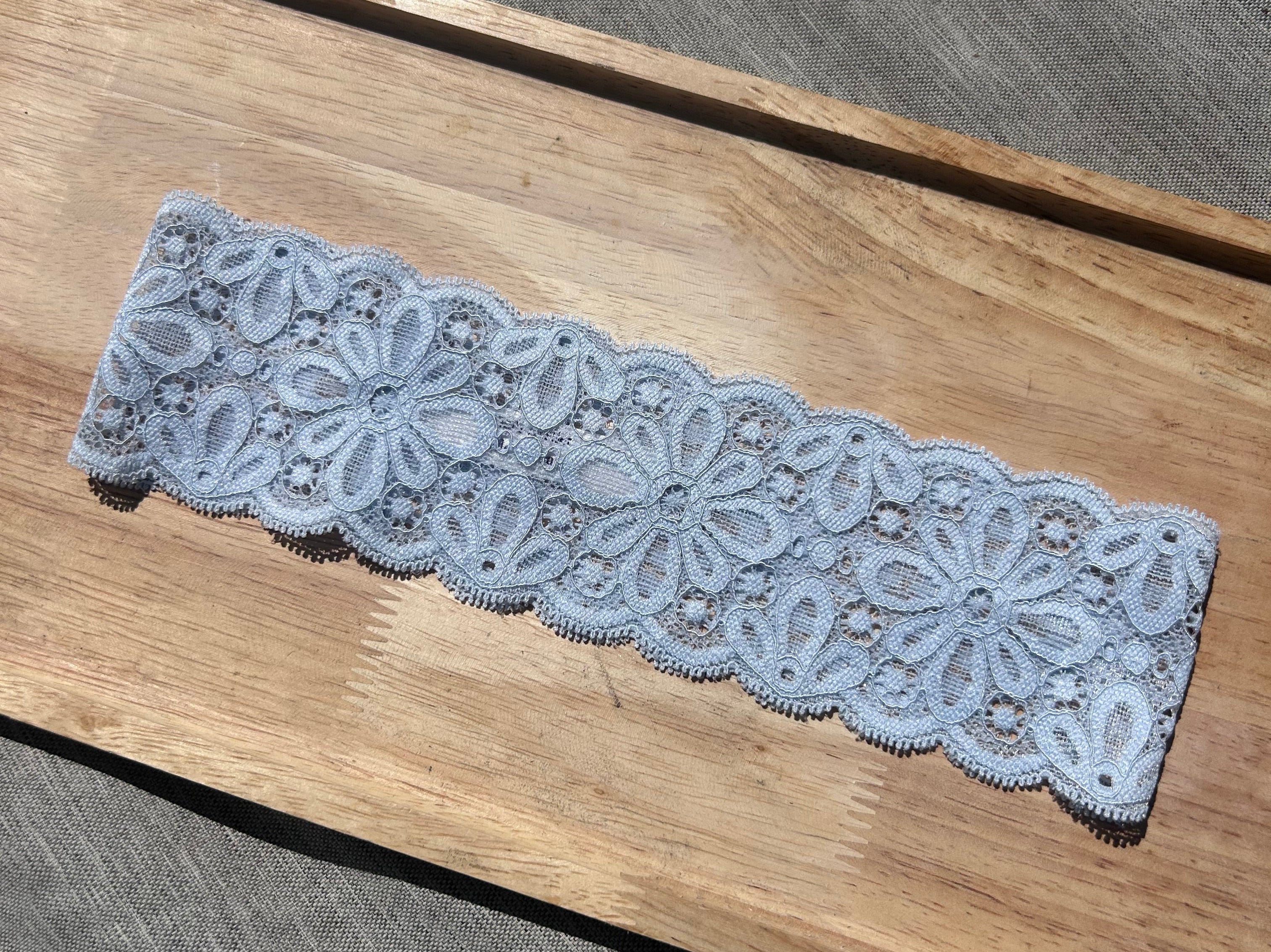 Dentelle Bohème bleu