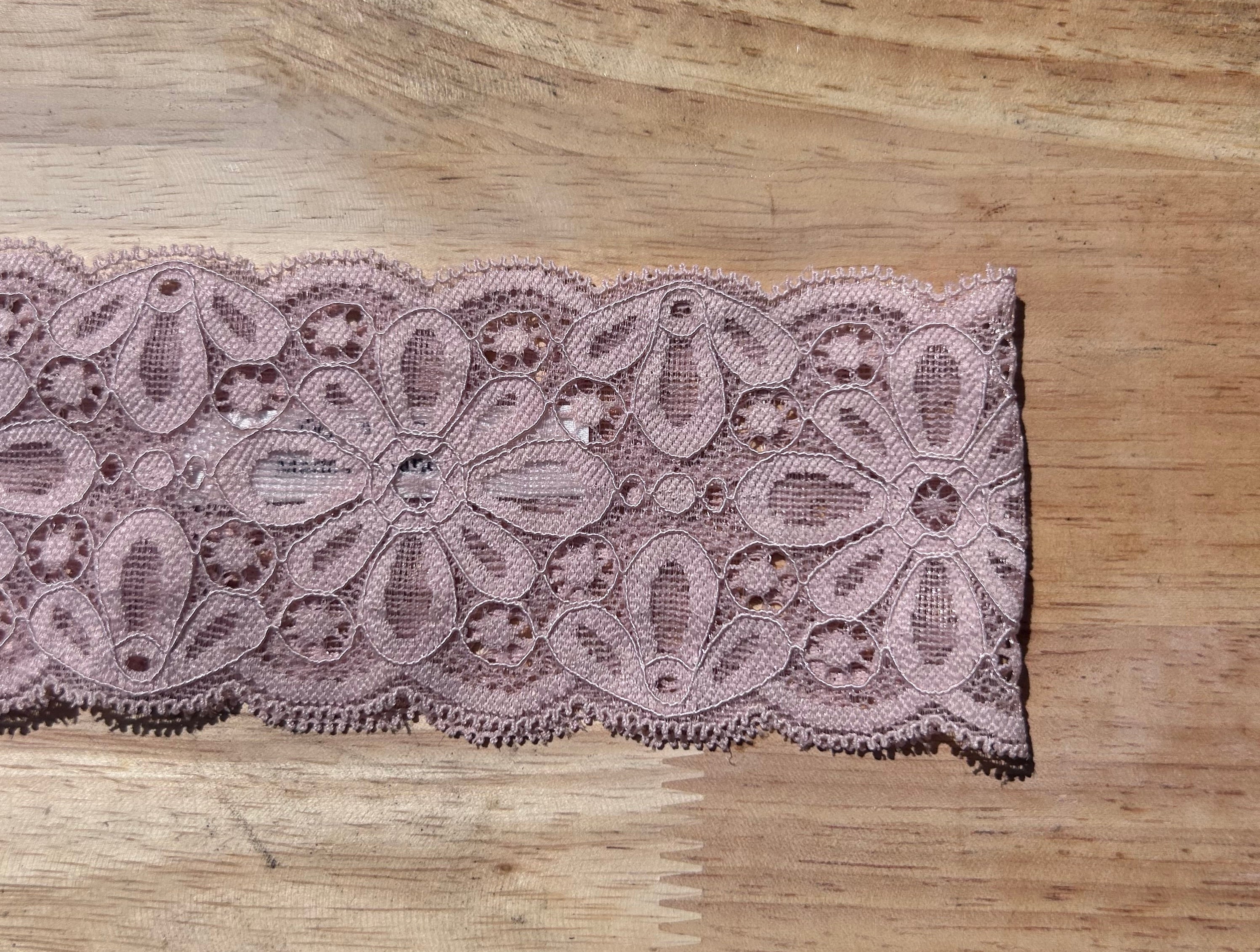 Dentelle Bohème beige