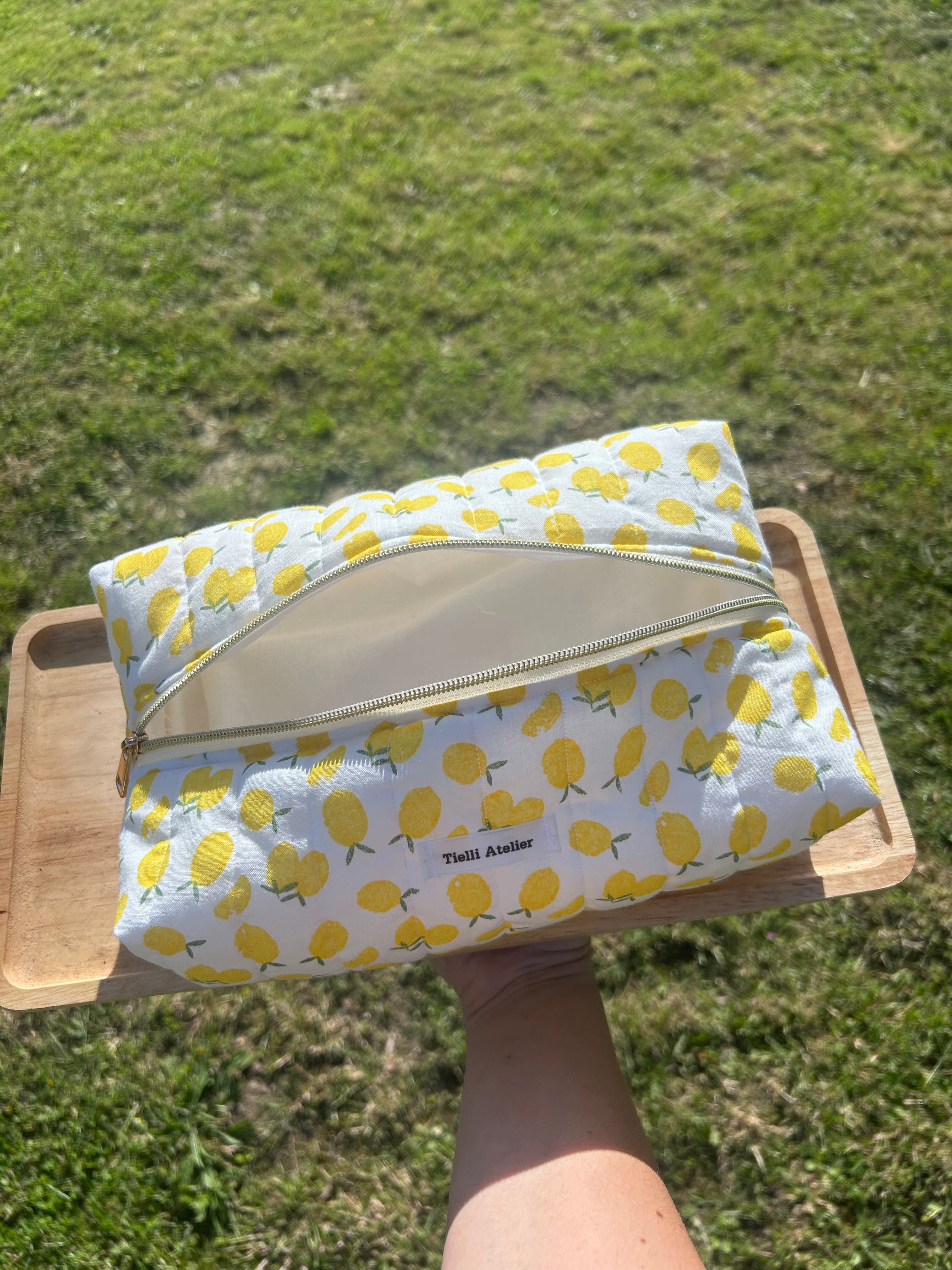 Trousse Citron