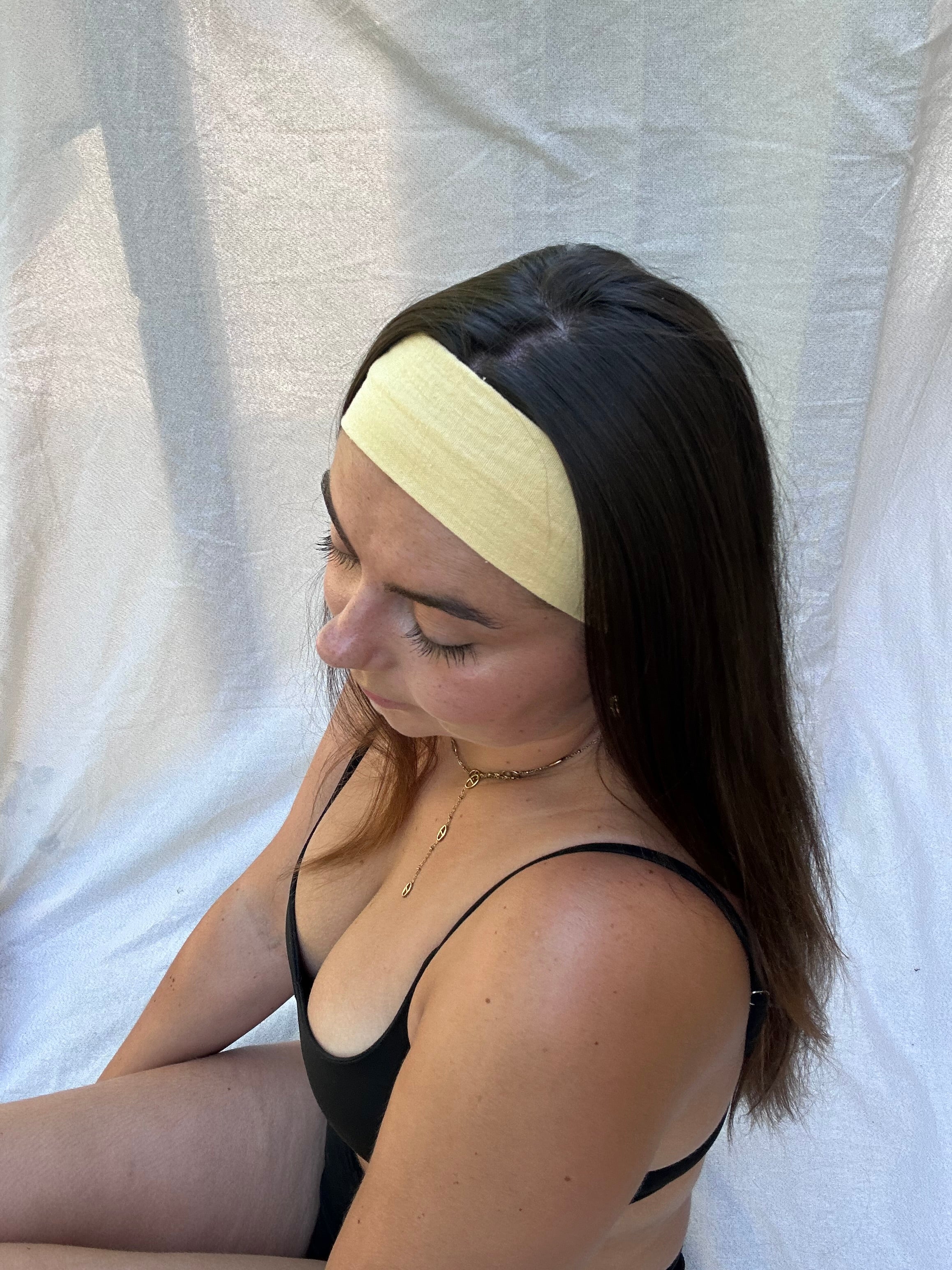 Bandeau Vanille