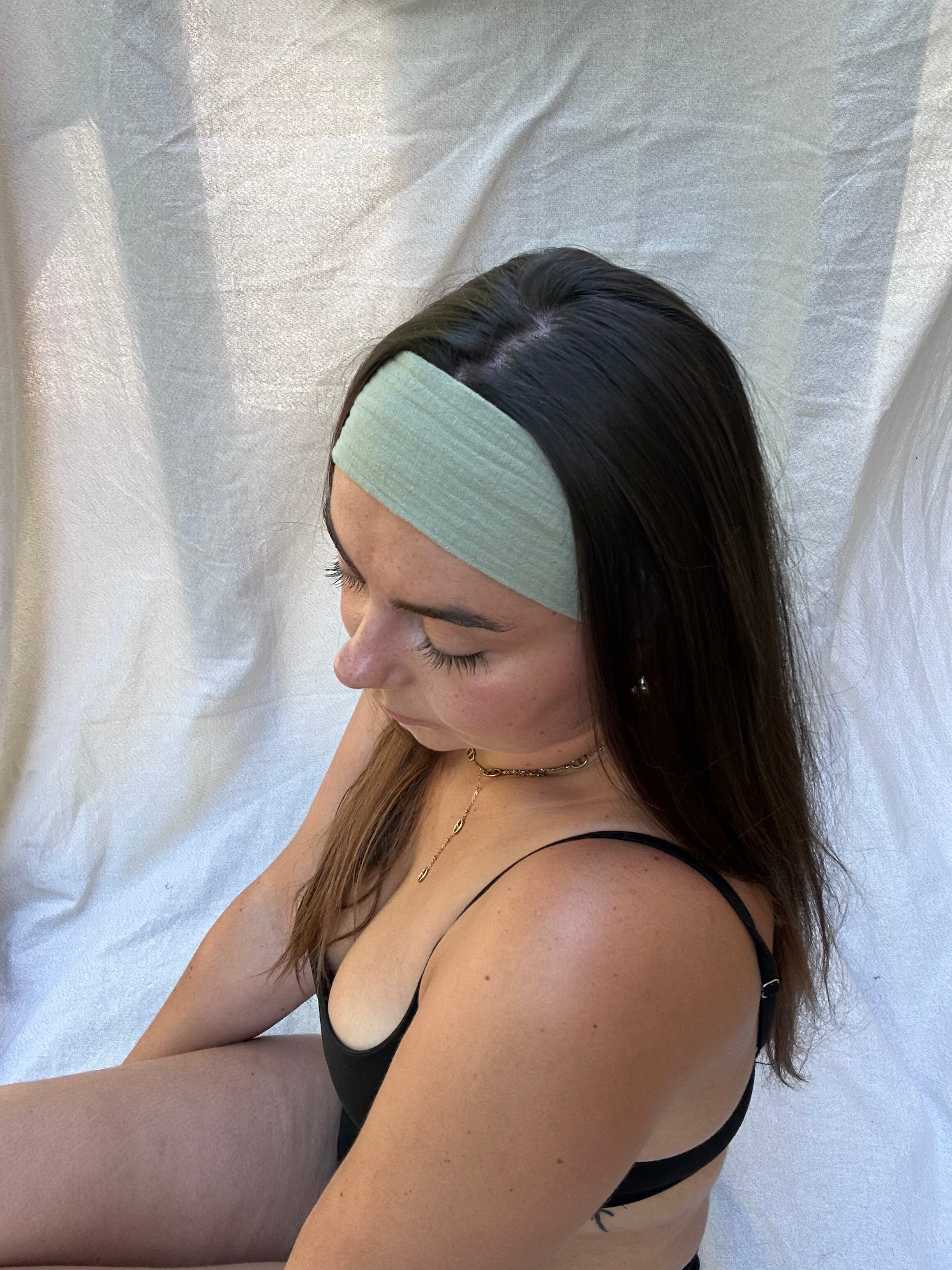 Bandeau Pistache