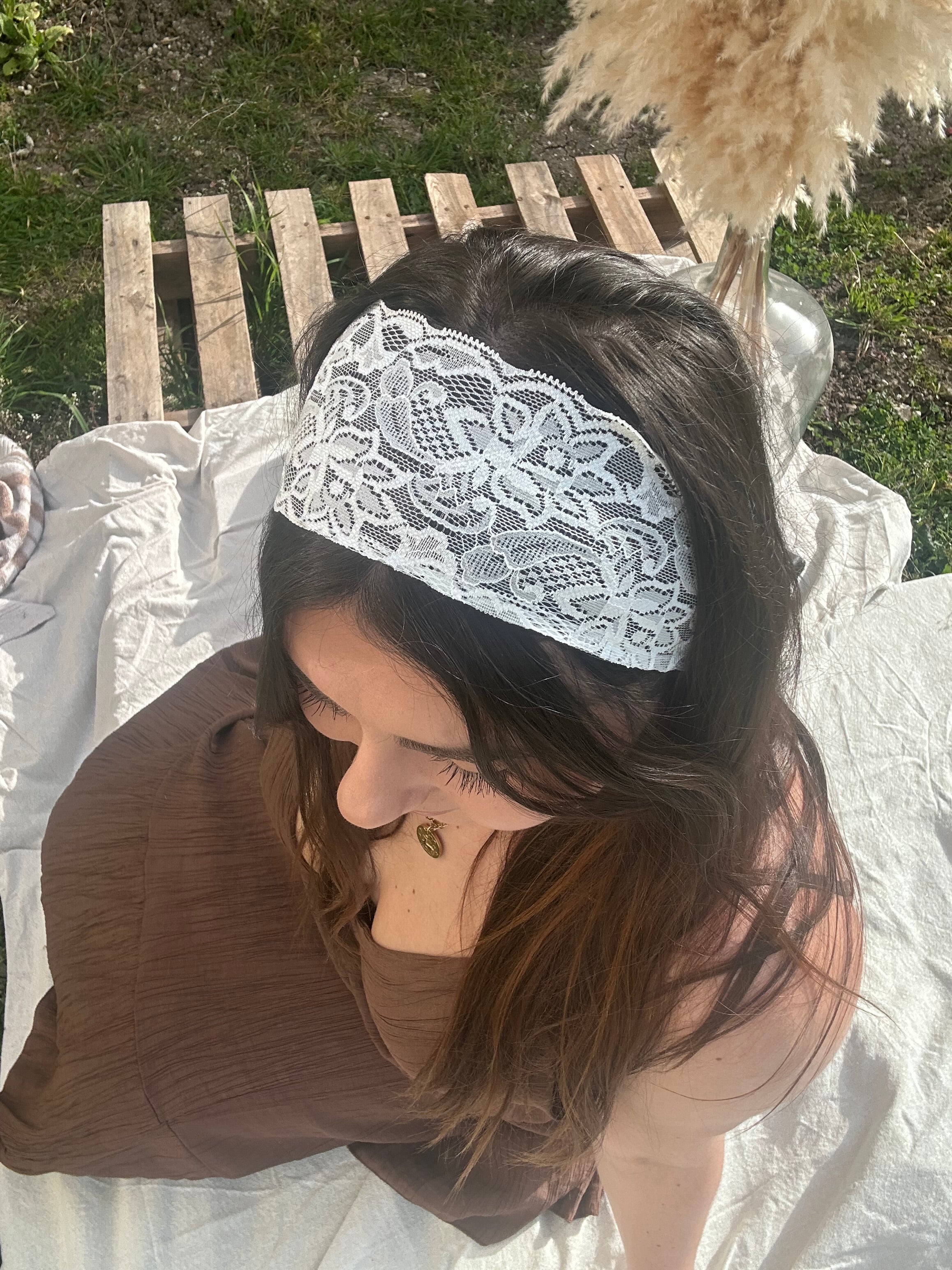Dentelle Blanche (L)