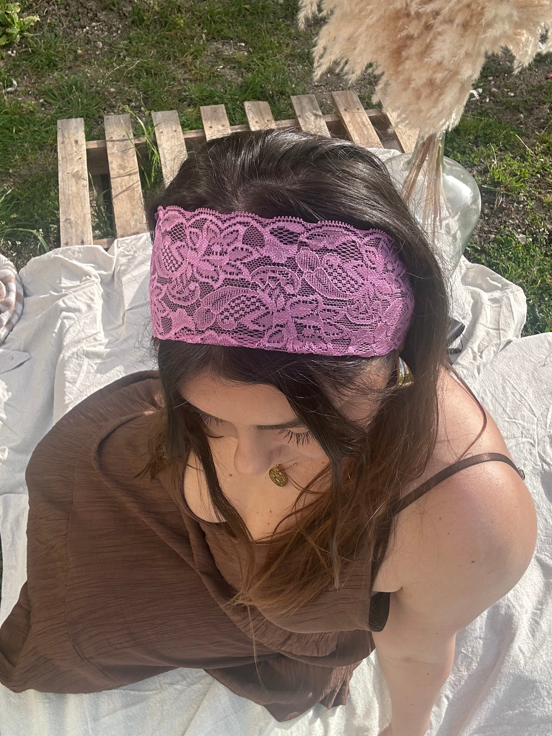 Dentelle Violette (L)