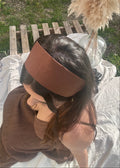 Bandeau Marron