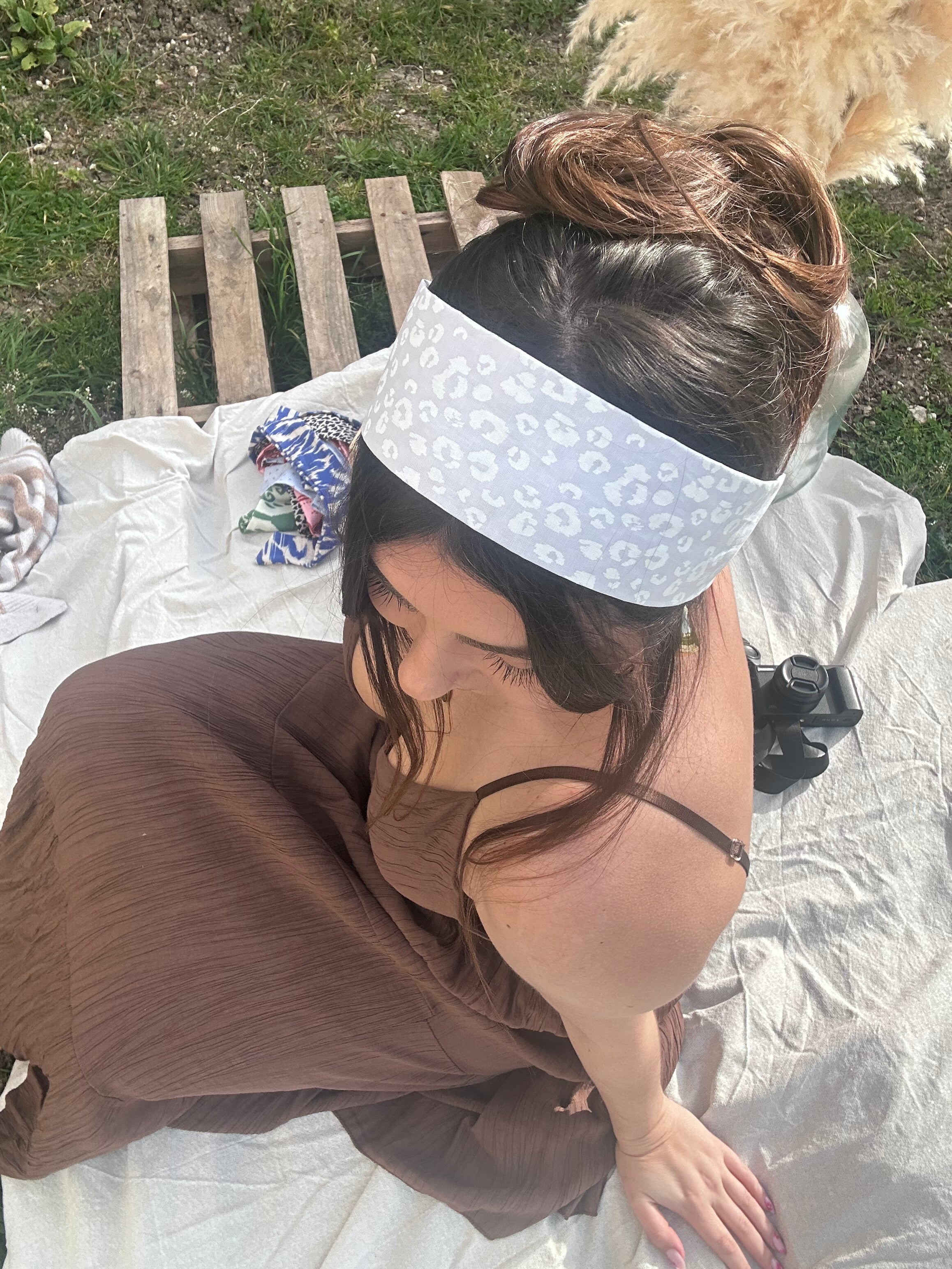 Bandeau Léo