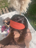 Bandeau Terracotta
